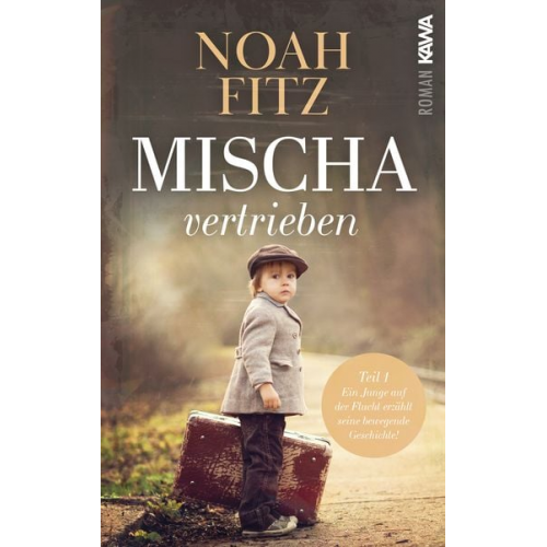 Noah Fitz - Mischa - vertrieben