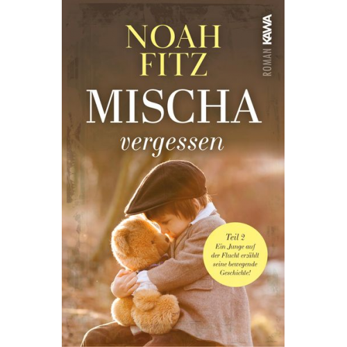 Noah Fitz - Mischa - vergessen