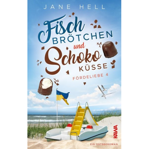 Jane Hell - Fischbrötchen und Schokoküsse