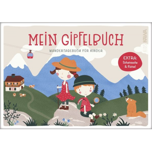 Daniela Layher - Mein Gipfelbuch