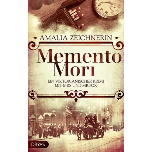 Amalia Zeichnerin - Memento Mori