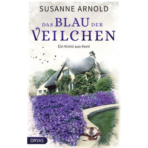 Susanne Arnold - Das Blau der Veilchen