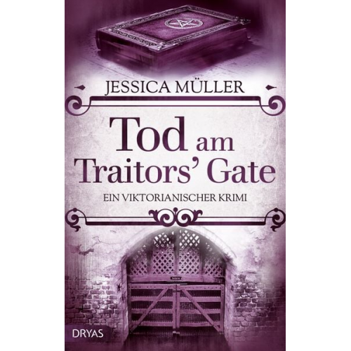 Jessica Müller - Tod am Traitors' Gate