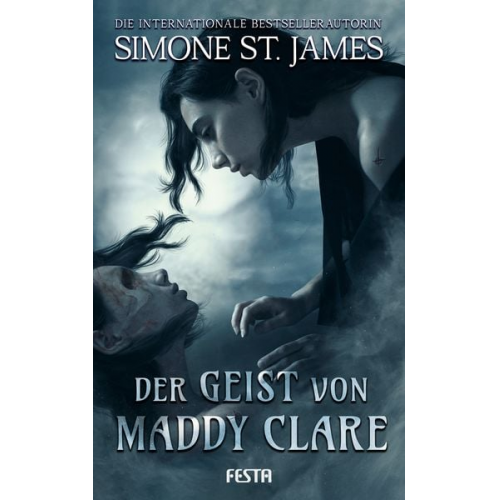 Simone St. James - Der Geist von Maddy Clare