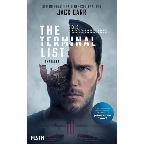 Jack Carr - THE TERMINAL LIST - Die Abschussliste