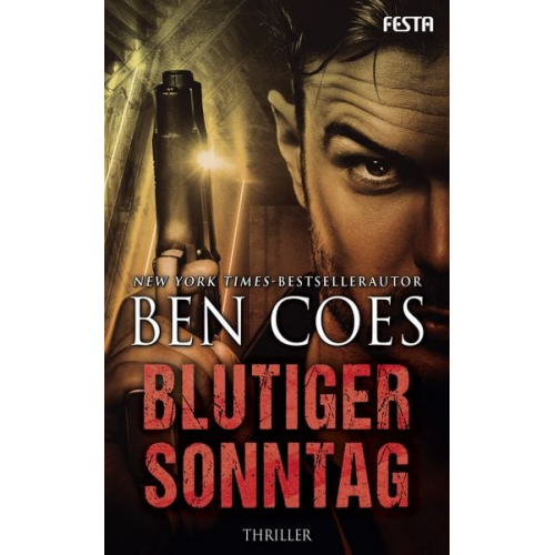 Ben Coes - Blutiger Sonntag