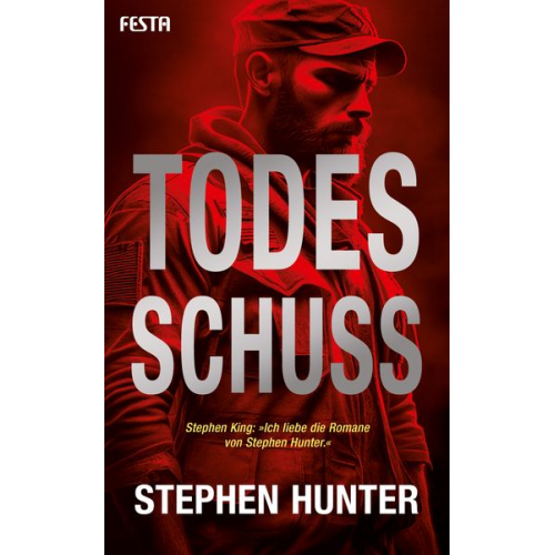 Stephen Hunter - Todesschuss