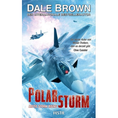 Dale Brown - Polarsturm - Arctic Storm Rising