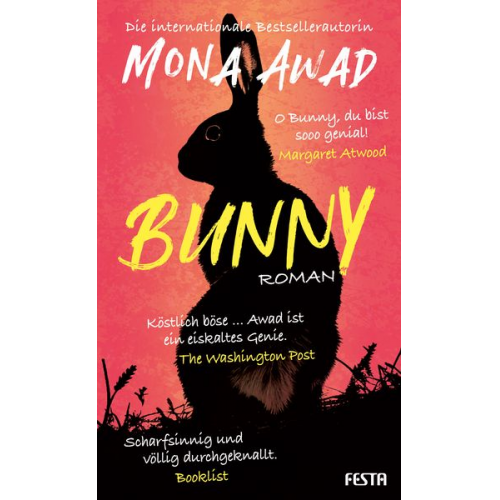 Mona Awad - Bunny