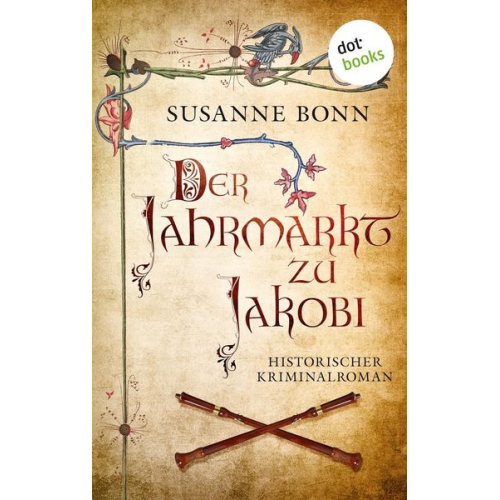 Susanne Bonn - Der Jahrmarkt zu Jakobi