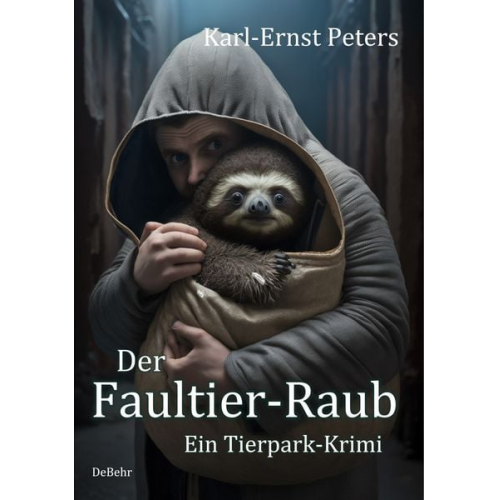 Karl-Ernst Peters - Der Faultier-Raub - Ein Tierpark-Krimi