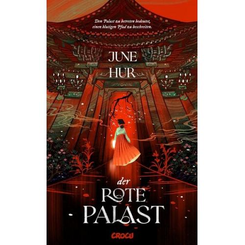 June Hur - Der Rote Palast