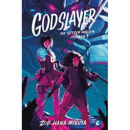 Zoe Hana Mikuta - Godslayer