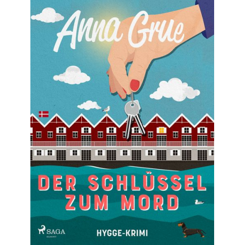 Anna Grue - Der Schlüssel zum Mord