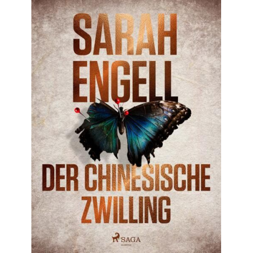 Sarah Engell - Der chinesische Zwilling