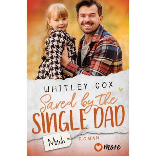 Whitley Cox - Saved by the Single Dad – Mitch