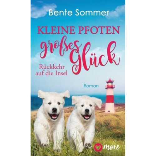 Bente Sommer - Kleine Pfoten, großes Glück – Rückkehr auf die Insel