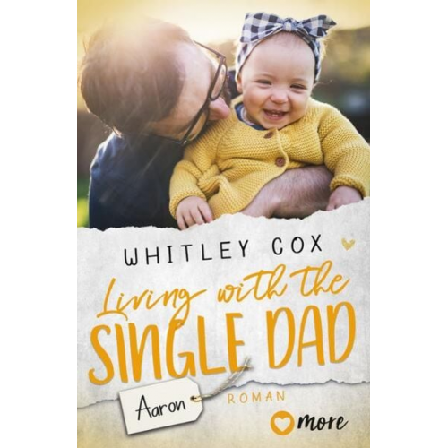 Whitley Cox - Living with the Single Dad – Aaron