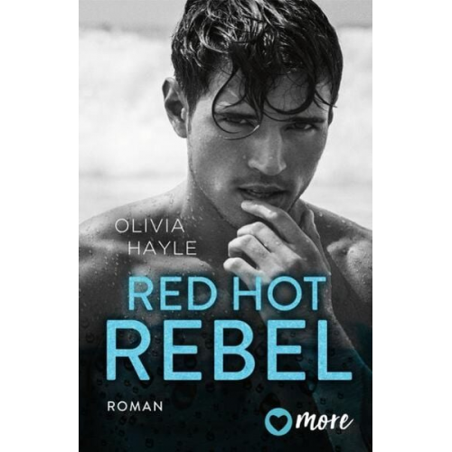 Olivia Hayle - Red Hot Rebel