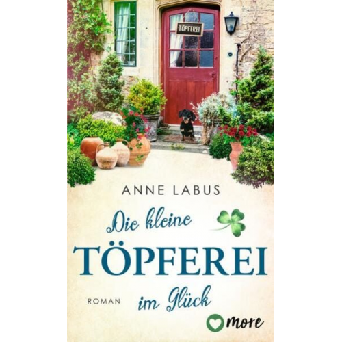 Anne Labus - Die kleine Töpferei im Glück