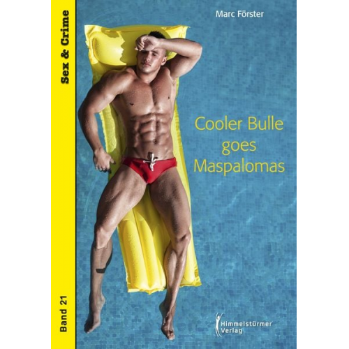 Marc Förster - Cooler Bulle goes Maspalomas