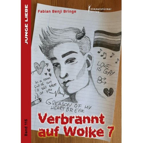 Fabian Benji Bringe - Verbrannt auf Wolke 7