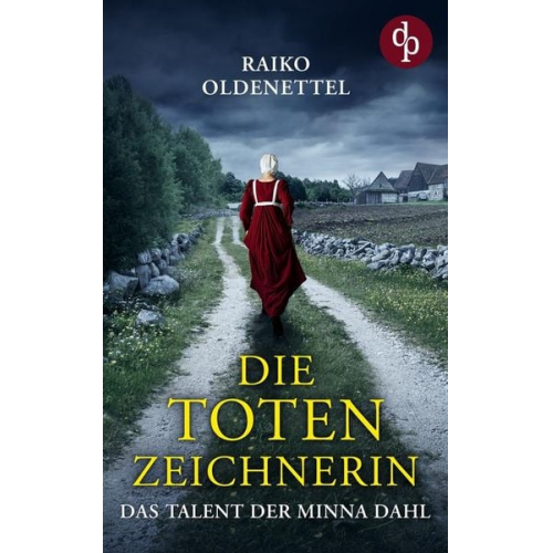 Raiko Oldenettel - Die Totenzeichnerin