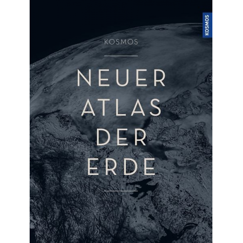 -KOSMOS Kartografie - KOSMOS Neuer Atlas der Erde