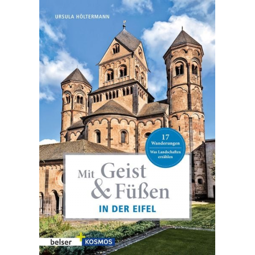 Ursula Höltermann - Mit Geist & Füßen. In der Eifel