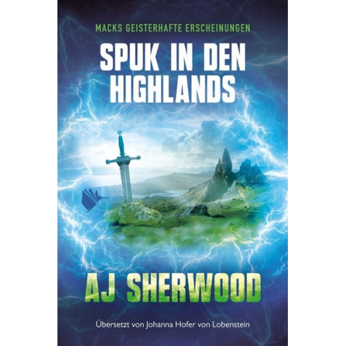 AJ Sherwood - Spuk in den Highlands