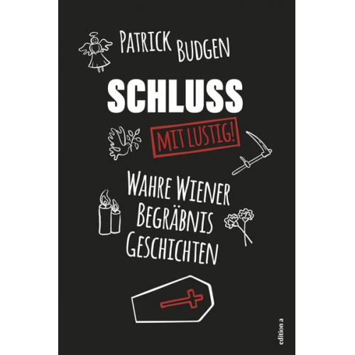 Patrick Budgen - Schluss – mit lustig!