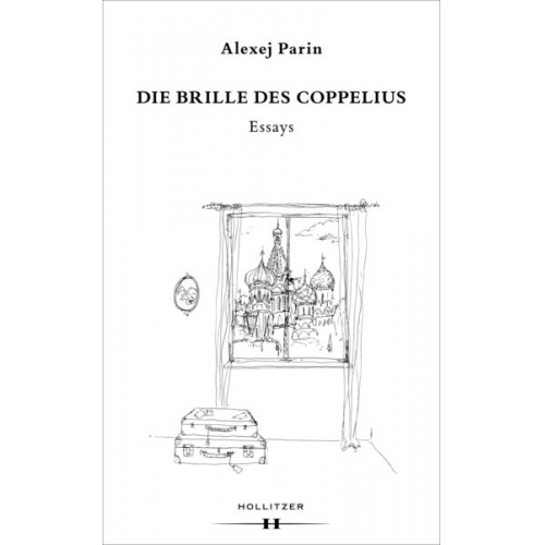 Alexej Parin - Die Brille des Coppelius