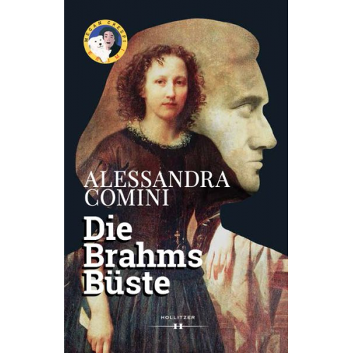 Alessandra Comini - Die Brahms Büste