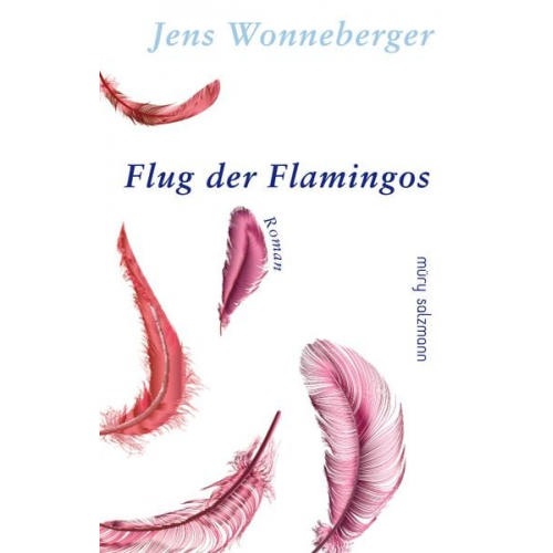 Jens Wonneberger - Flug der Flamingos