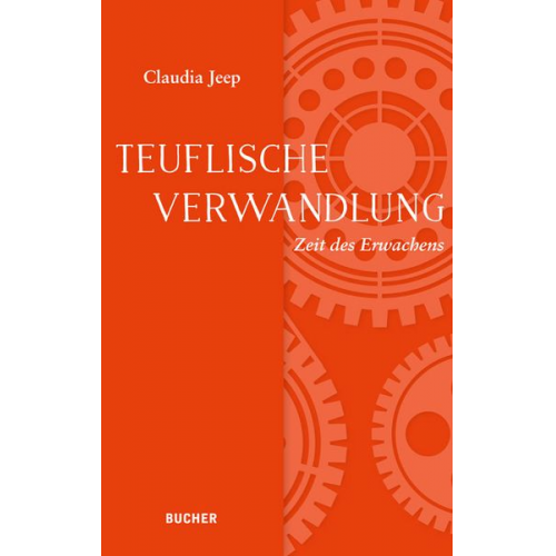 Claudia Jeep - Teuflische Verwandlung