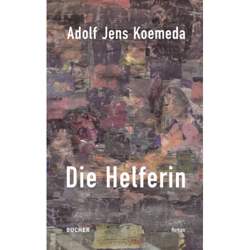 Adolf Jens Koemeda - Die Helferin