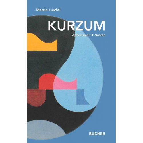 Martin Liechti - Kurzum