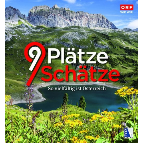 9 Plätze - 9 Schätze (Ausgabe 2016)