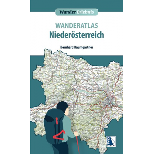 Bernhard Baumgartner - Wanderatlas Niederösterreich