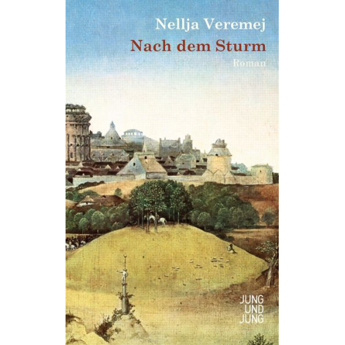 Nellja Veremej - Nach dem Sturm