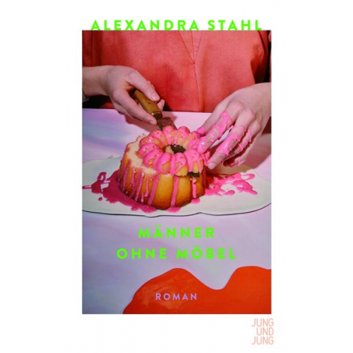 Alexandra Stahl - Männer ohne Möbel