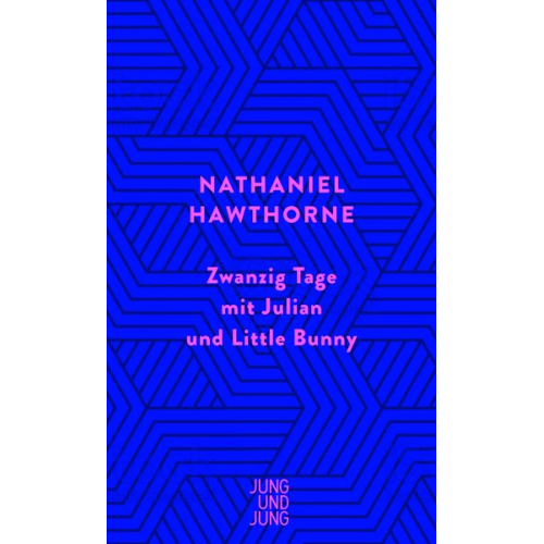 Nathaniel Hawthorne - Zwanzig Tage mit Julian und Little Bunny