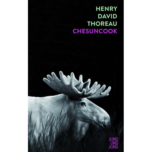 Henry David Thoreau - Chesuncook