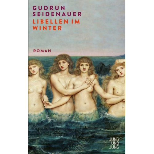 Gudrun Seidenauer - Libellen im Winter