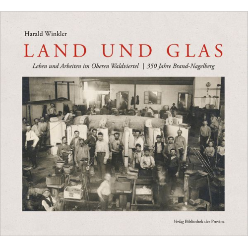 Harald Winkler - Land und Glas