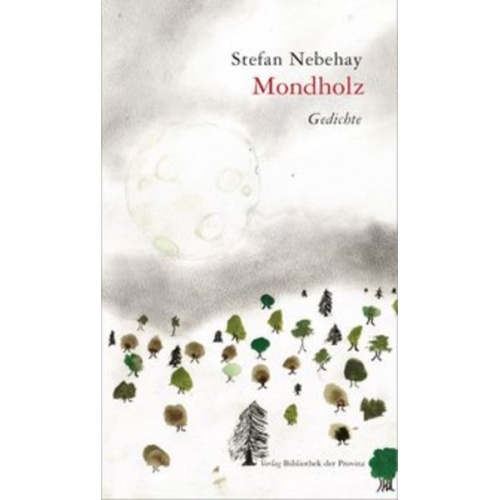 Stefan Nebehay - Mondholz