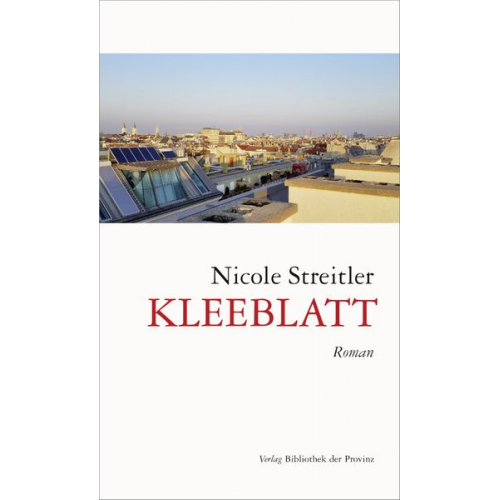 Nicole Streitler - Kleeblatt