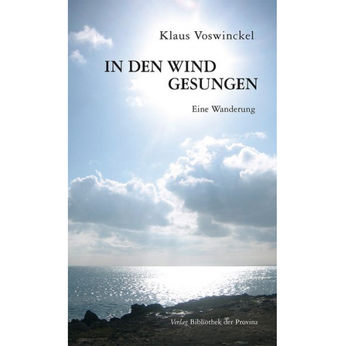 Klaus Voswinckel - In den Wind gesungen