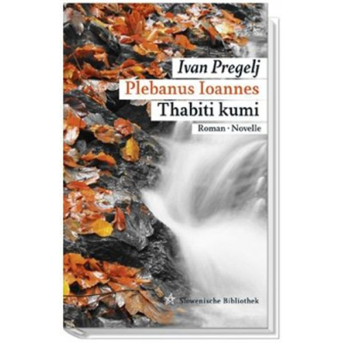 Ivan Pregelj - Plebanus Ioannes. Thabiti kumi