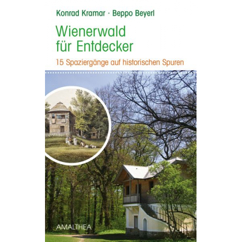 Konrad Kramar Beppo Beyerl - Wienerwald für Entdecker